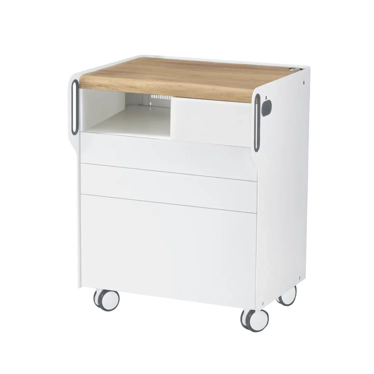 Unidad de Podología "Room Move" - Talla M - Ruck Ruck Roble-3-compartimentos-micromotor-left-Circle-X
