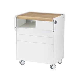 Unidad de Podología "Room Move" - Talla M - Ruck Ruck Roble-3-compartimentos-micromotor-left-Circle-X