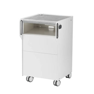 "Room Move" Podiatry Unit - Size S - Ruck Ruck Concrete-2-Circle-XL-professional-for-right-handed