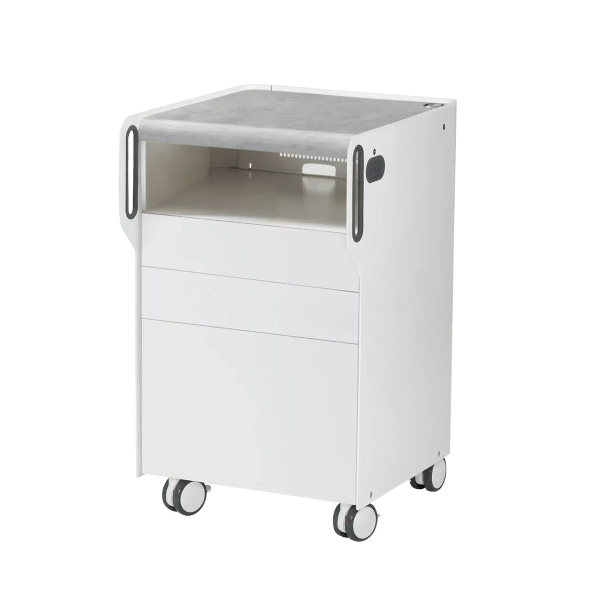 "Room Move" Podiatry Unit - Size S - Ruck Ruck Concrete-3-Circle-XL-professional-for-left-handed