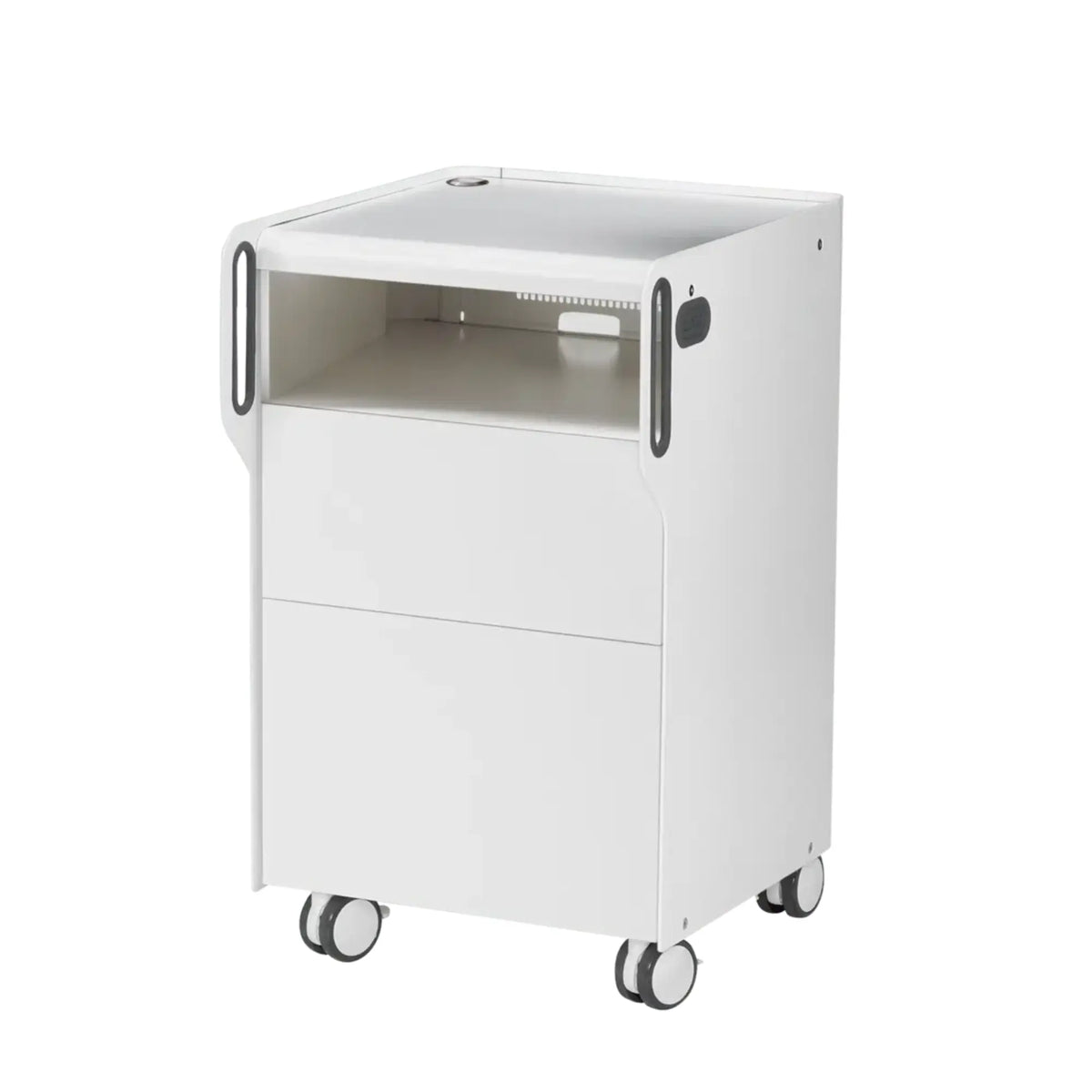 "Room Move" Podiatry Unit - Size S - Ruck Ruck - White-2-Circle-XL-professional-for-right-handed