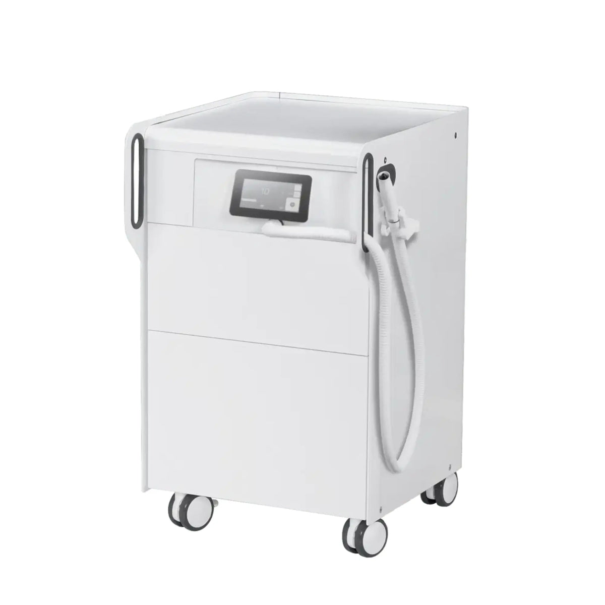 "Room Move" Podiatry Unit - Size S - Ruck Ruck - White-2-No