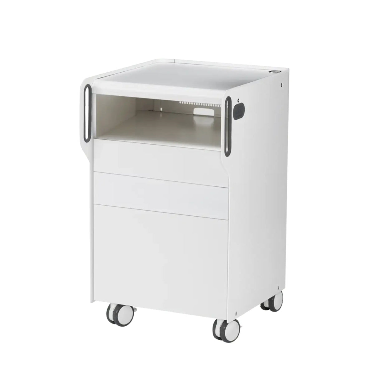 "Room Move" Podiatry Unit - Size S - Ruck Ruck - White-3-Circle-XL-professional-for-left-handed
