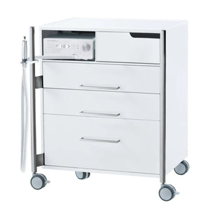 Room Classic podiatry unit - size M with or without LED-UV drawer - Ruck