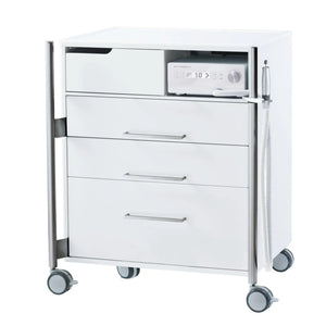 Room Classic podiatry unit - size M with or without LED-UV drawer - Ruck