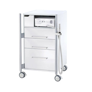 Room Classic podiatry unit - size S with or without LED-UV drawer - Ruck