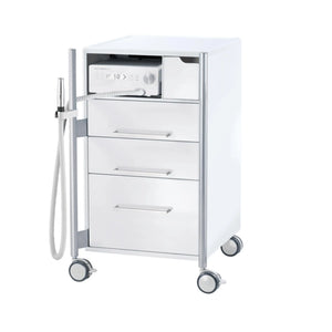 Room Classic podiatry unit - size S with or without LED-UV drawer - Ruck