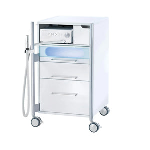Room Classic podiatry unit - size S with or without LED-UV drawer - Ruck