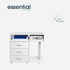 Podiatry Unit - Complete set - Y-300 Set Max - Essential by My Podologie Essential 