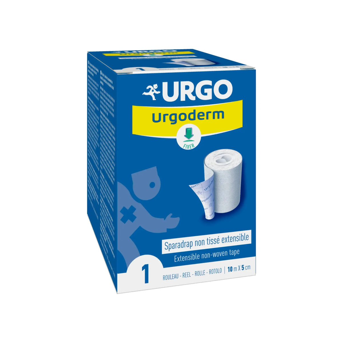Urgoderm - apósitos no tejidos estirables - Urgo Urgo 