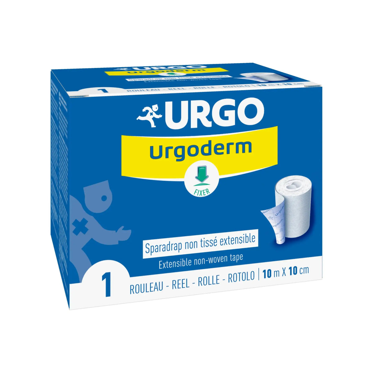 Urgoderm - apósitos no tejidos estirables - Urgo Urgo 