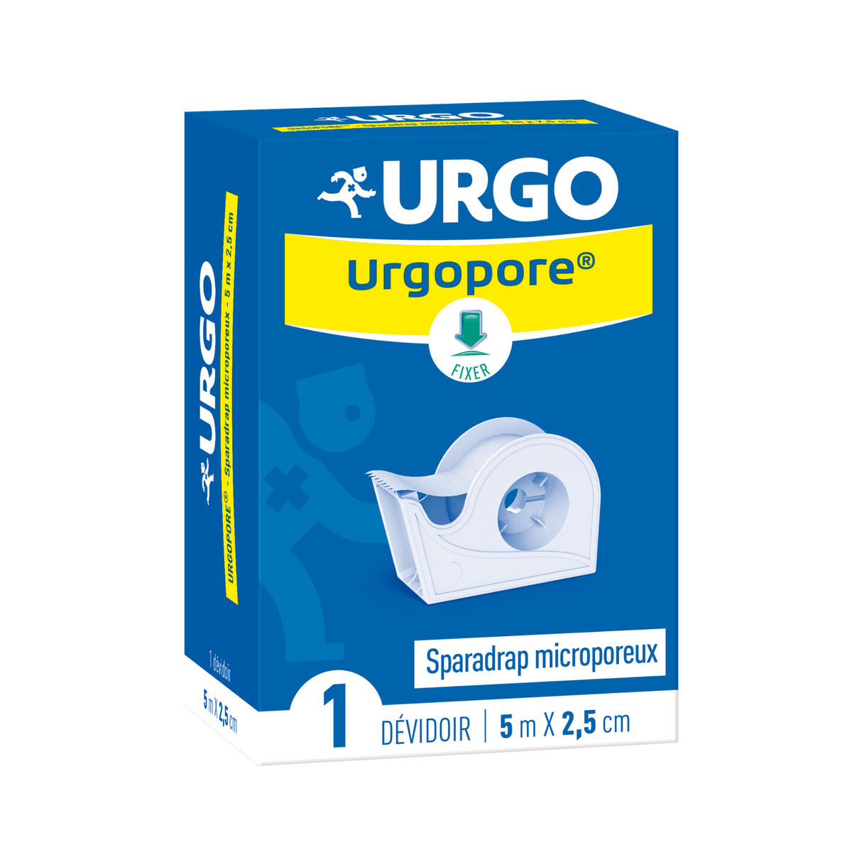 Urgopore - Microporous plasters - Urgo Urgo 