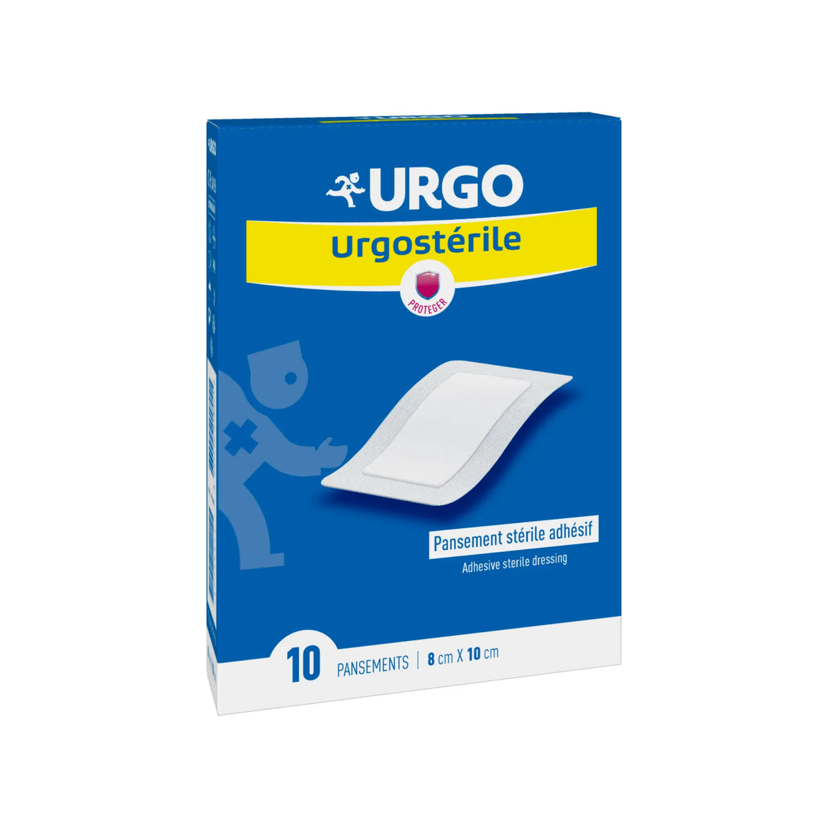 Urgosterile - Sterile adhesive dressings - Urgo Urgo 