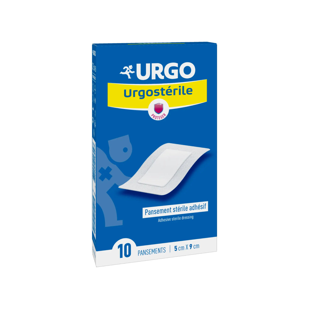 Urgosterile - Sterile adhesive dressings - Urgo Urgo 