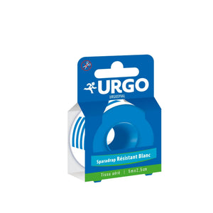 Urgosyval - Resistant Plaster - White - 5 m x 2.5 cm - Urgo Urgo 