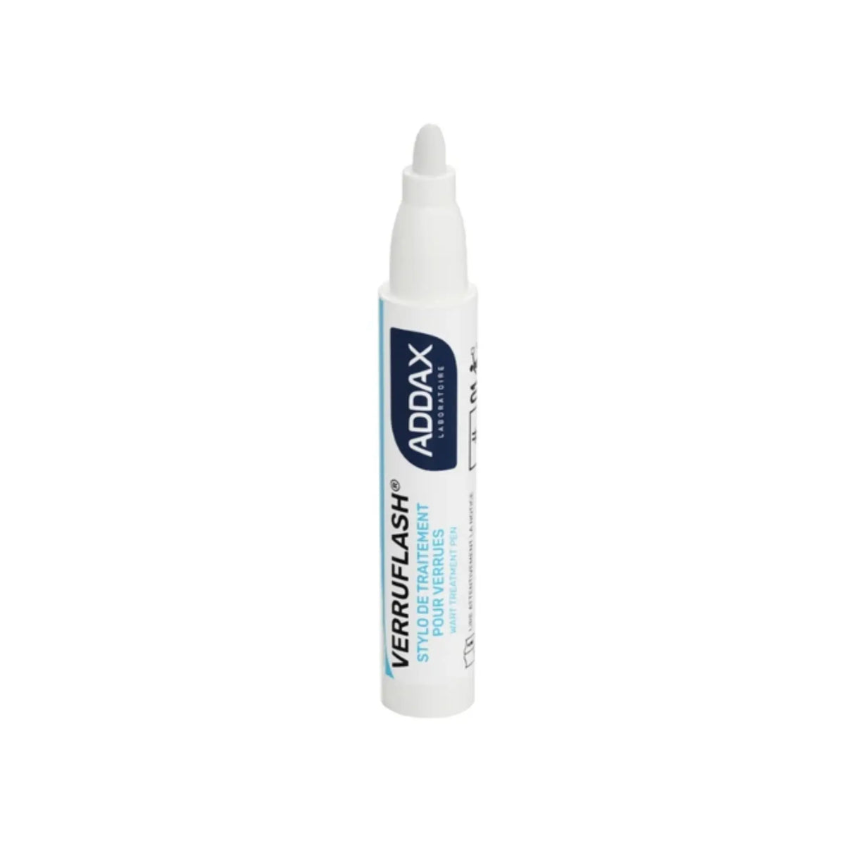 VERRUFLASH® Pen - Treatment of hand, foot and body warts - 3 ml - Laboratoire Addax Laboratoire Addax 