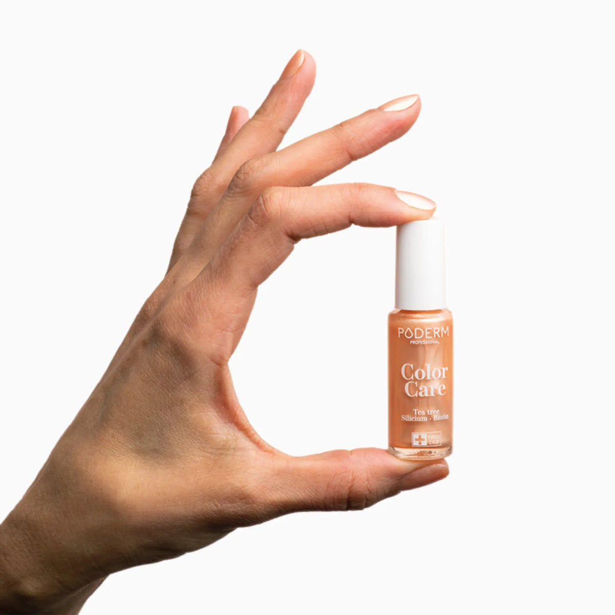 TEA TREE varnish - 8ml - Color Care - Poderm Professional