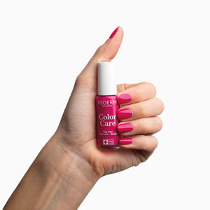 TEA TREE varnish - 8ml - Color Care - Poderm Professional