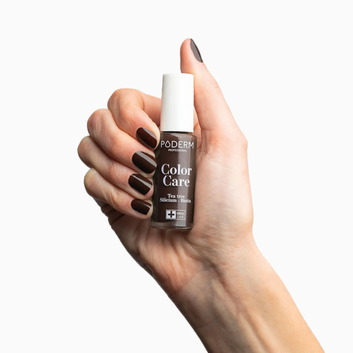TEA TREE varnish - 8ml - Color Care - Poderm Professional