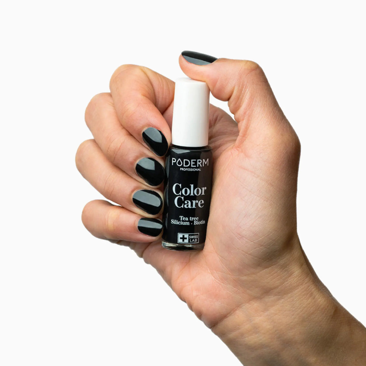 TEA TREE varnish - 8ml - Color Care - Poderm Professional