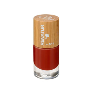RENATUR Esmalte de Uñas Vegano - 10 ml - Ruck Ruck Poppy