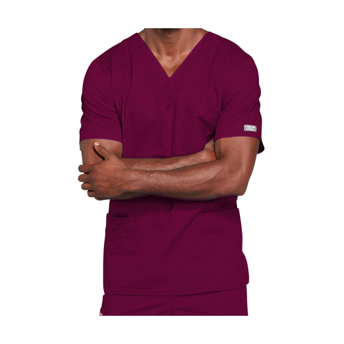 Versailles - Unisex V-Neck Tunic - Unisex - Cherokee Cherokee Authentic Workwear 