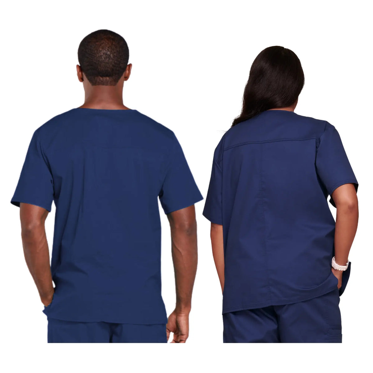 Versailles - Unisex V-Neck Tunic - Unisex - Cherokee Cherokee Authentic Workwear 