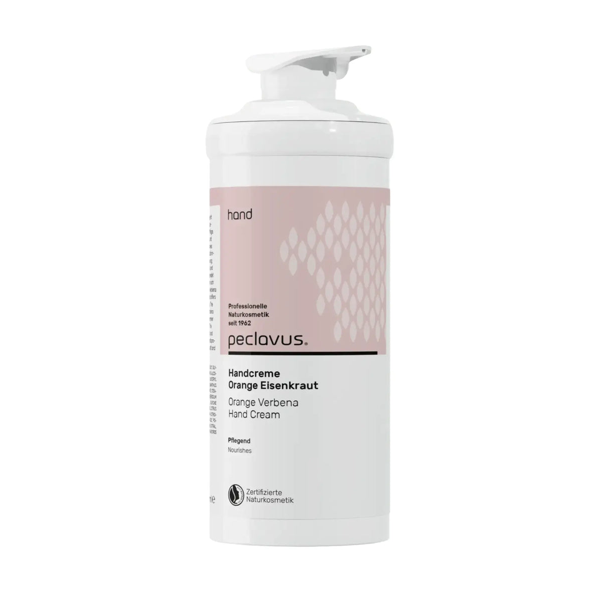 Crème hydratante pour les mains - Orange / Verveine - Peclavus Peclavus 