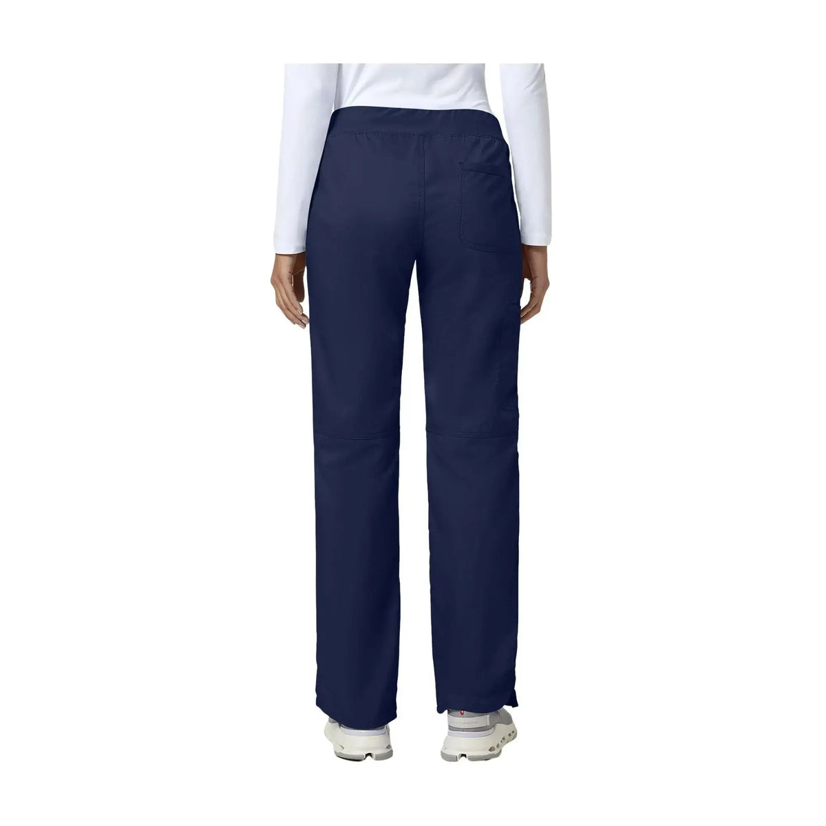 Villeurbanne - Pantalon droit taille mi-haute - Femme - Cherokee Cherokee Authentic Workwear 