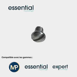 Replacement screw for Mp, Essential and Expert pliers - Essential by My Podologie