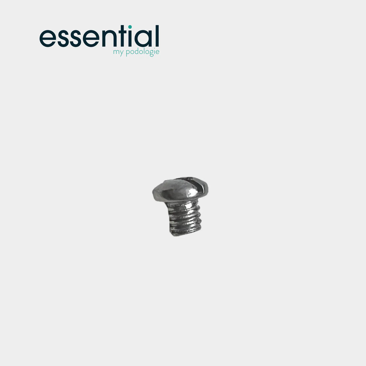 Replacement screw for Mp, Essential and Expert pliers - Essential by My Podologie