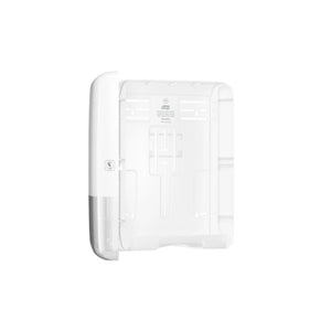 White paper towel dispenser - H3 system - C/Z folding - Tork - My Podologie