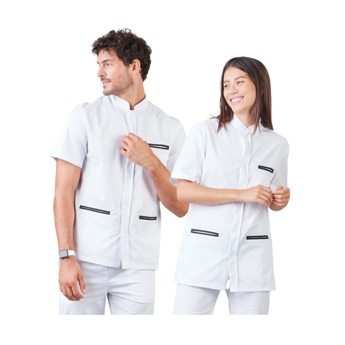 Zeus - Short-sleeved blouse - Unisex - 75 cm - Phirejo Phirejo 