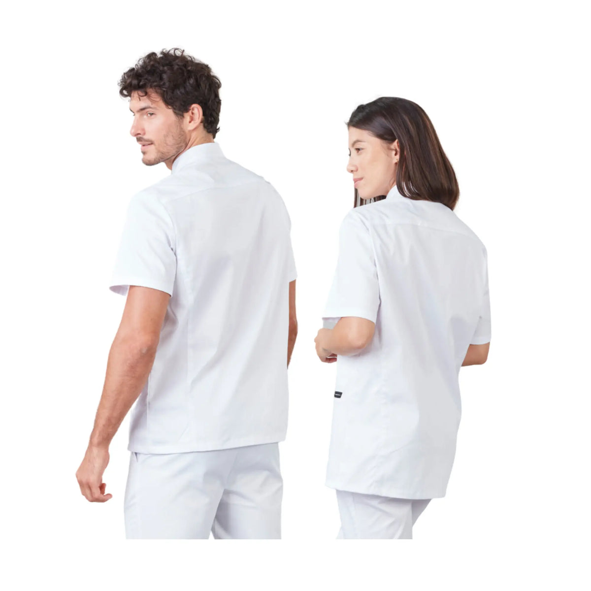 Zeus - Short-sleeved blouse - Unisex - 75 cm - Phirejo Phirejo 