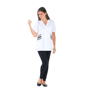 Zoé - Túnica - Manga corta - Mujer - 75 cm