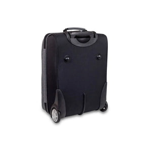 Maleta HOVI Elite Bags - Con Ruedas - Gris/azul - My Podologie
