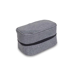 Maleta HOVI Elite Bags - Con Ruedas - Gris/azul - My Podologie