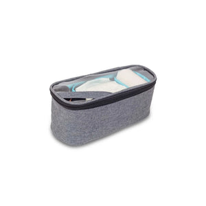 Maleta HOVI Elite Bags - Con Ruedas - Gris/azul - My Podologie