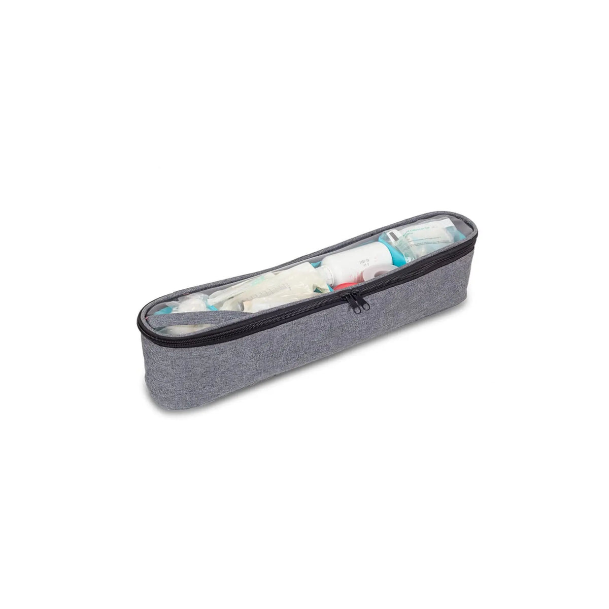 Maleta HOVI Elite Bags - Con Ruedas - Gris/azul - My Podologie