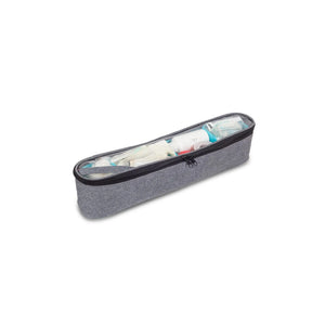 Maleta HOVI Elite Bags - Con Ruedas - Gris/azul - My Podologie