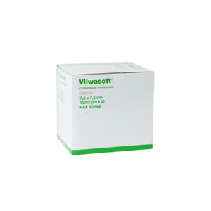 Sterile Non-Woven Compress - 30g/m2 - Vliwasoft - My Podiatry