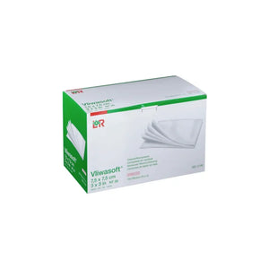 Sterile Non-Woven Compress - 30g/m2 - Vliwasoft - My Podiatry