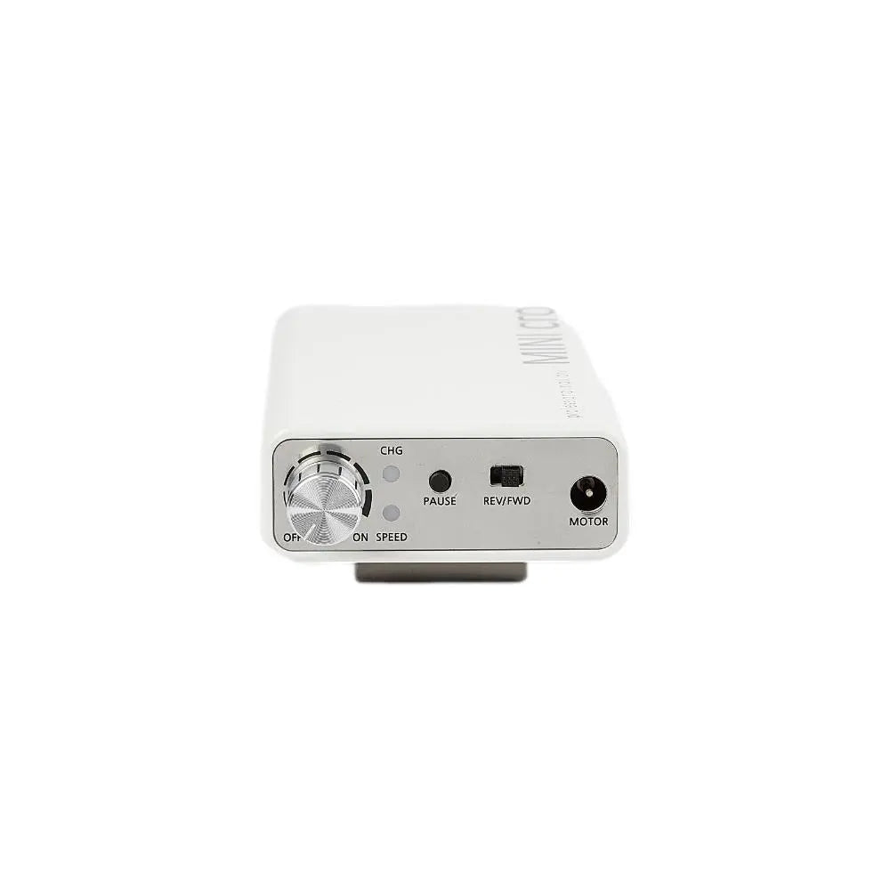 Mini-cro - Portable micromotor - White - 30,000 rpm - With removable handpiece - My Podologie
