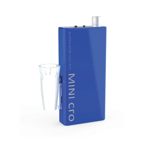 Mini-cro - Portable micromotor - Blue - 30,000 rpm - With removable handpiece - My Podologie