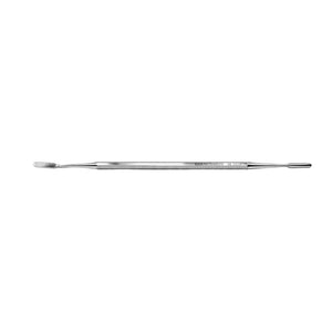 Cureta doble recta/plegada - Largo: 19 cm - Ruck Ruck 