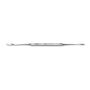 Double rounded/pointed curette - Length: 16 cm - Ruck Ruck 