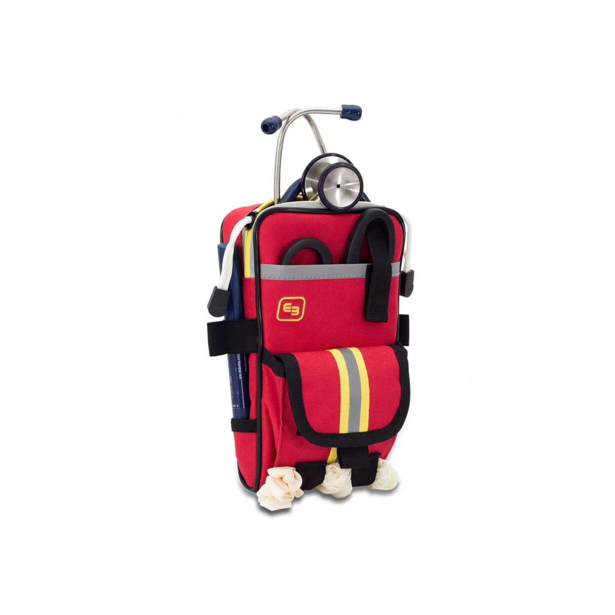 Emergency instrument case - RESQ - red - Elite Bags