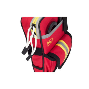 Maletín para instrumentos de emergencia - RESQ - rojo - Elite Bags